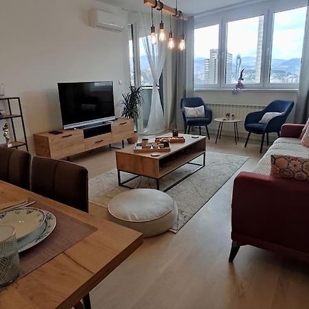Sarajevo Tower - New Apartment Dış mekan fotoğraf