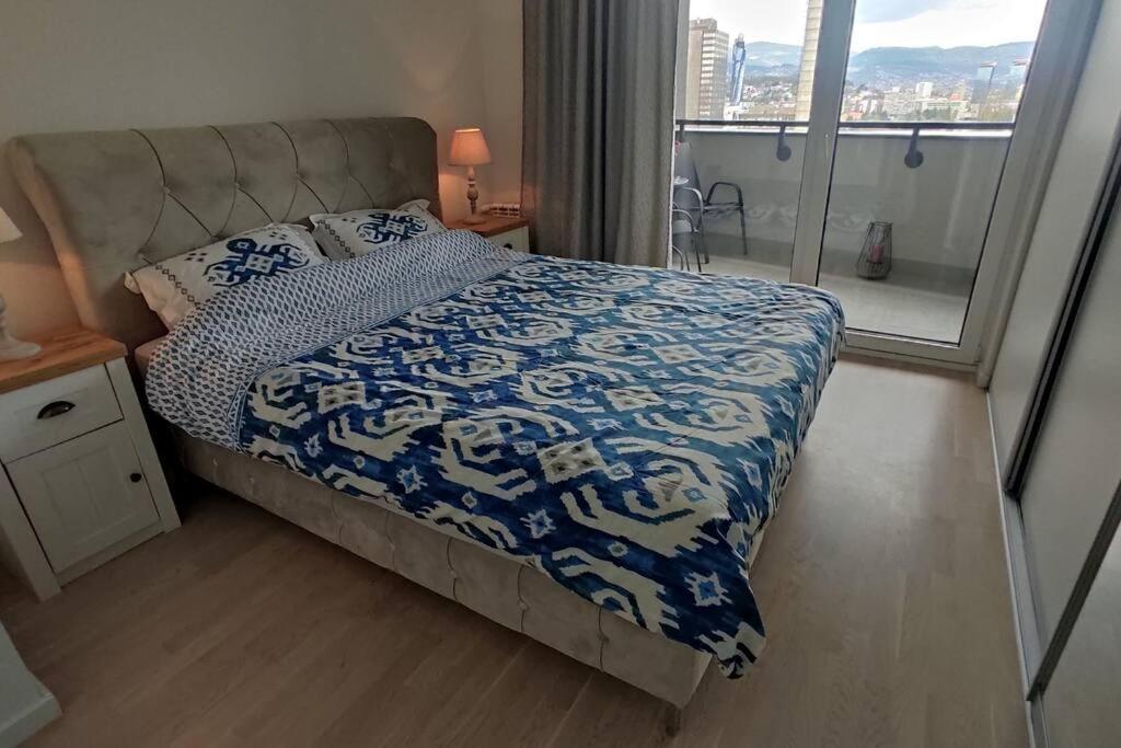 Sarajevo Tower - New Apartment Dış mekan fotoğraf