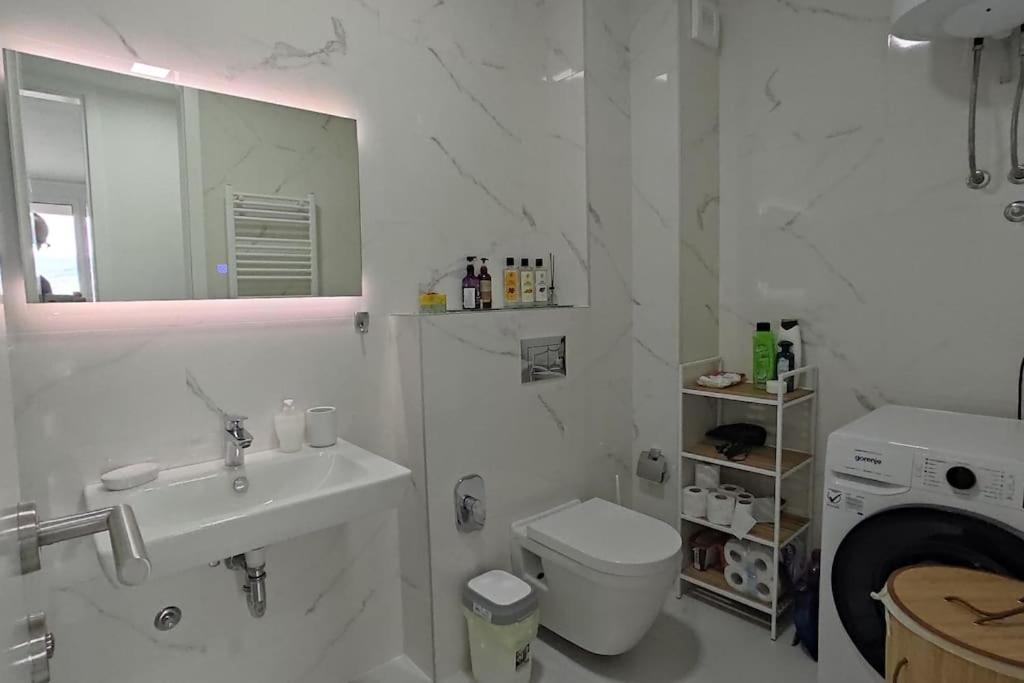 Sarajevo Tower - New Apartment Dış mekan fotoğraf