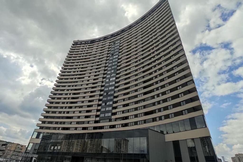 Sarajevo Tower - New Apartment Dış mekan fotoğraf
